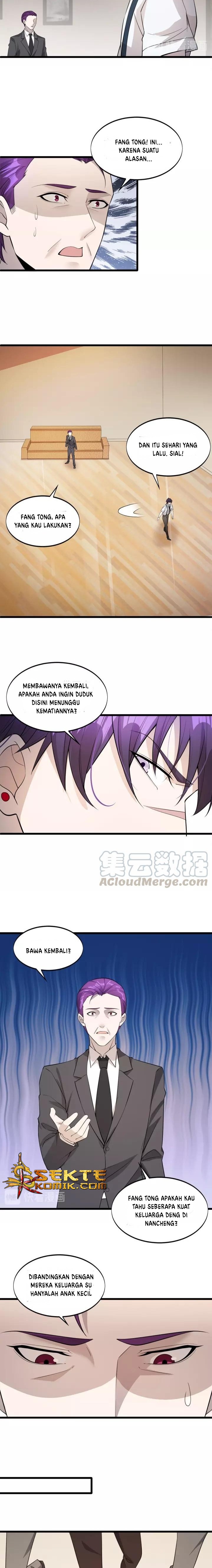 Super Bodyguard Chapter 61 Gambar 3